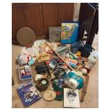 Misc Remaining Items upstairs