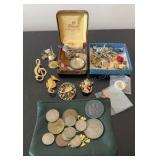 World Coins Pins & More