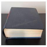 Master Globe Stamp Album