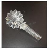 Waterford Crystal Bottle Stopper