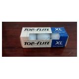 Box of Top Flite Golf Balls