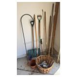 Outdoor Garden Tools