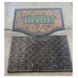 Entry Welcome Mats