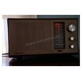Radio Shack MT-16M FM Table Radio tested working
