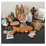 Religious Statues & More