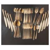 Rogers plated Flatware