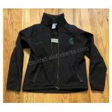 MSU Columbia Size Med Jacket