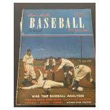 Street & Smiths Baseball Year Book 1945