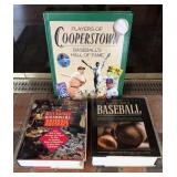 Baseball Books