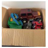 Box of Toys