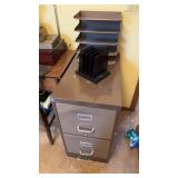 Metal File Cabinet