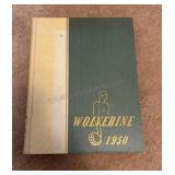 1950 Michigan State Collage Year Book