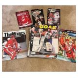Detroit Redwings Programs & More