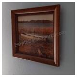 Framed Photography Art 10x12