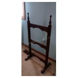 Wooden Quilt Rack 39x20