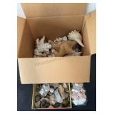 Box of Shells & Rocks
