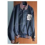 Detroit Tigers Starter Jacket Size M