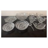 Crystal & Glass Serving Ware