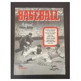 Street & Smiths Baseball Year Book 1943