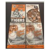 Detroit Tigers Score Books