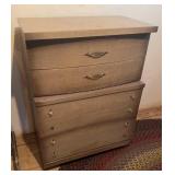 MCM Bassett Dresser 18x32x43 inches tall