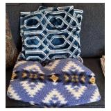 Fleece Throw Blankets