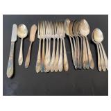 Oneida Plated Flatware