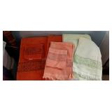 Vintage Cannon Assorted Towels-3 bath, 2Hand,