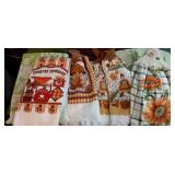 Assorted Kitchen Hand Towels