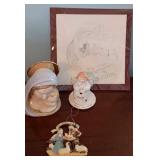 Assorted Religious Decor