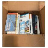 Vintage Maps & Travel Booklets