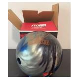 Rhino Bowling Ball