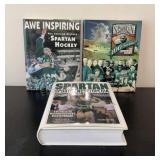 MSU Hard Cover Books