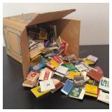 Collection of Match Books