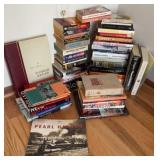 Lot of Various Books