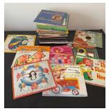 Group of 45 RPM Records