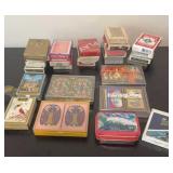 Lot of Playing Cards