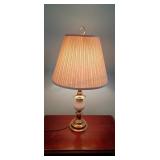 Ceramic Table Lamp 30in