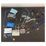 Collection of Rosaries