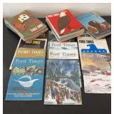Ford Times Pocket Books