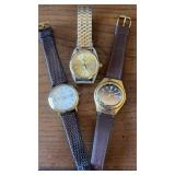 Mens Watches not Running