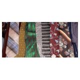 Vintage, Silk/Assorted Mens Ties