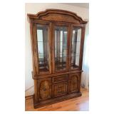 Stanley China Cabinet 16x51.5x83 inches tall