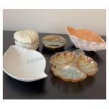 Trinket Trays & Boxes