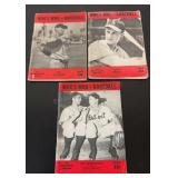 Whos Who in Baseball 1943,44 & 1945