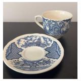 Alfred Meakin Fair Winds Cup & Saucer