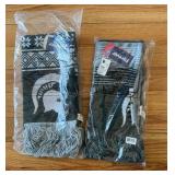 Pair of MSU Scarves