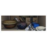 Shelf lot. Buyer takes what they want.