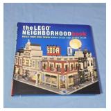 The LEGO Neighborhood book.