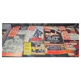 Vintage LIFE magazines.